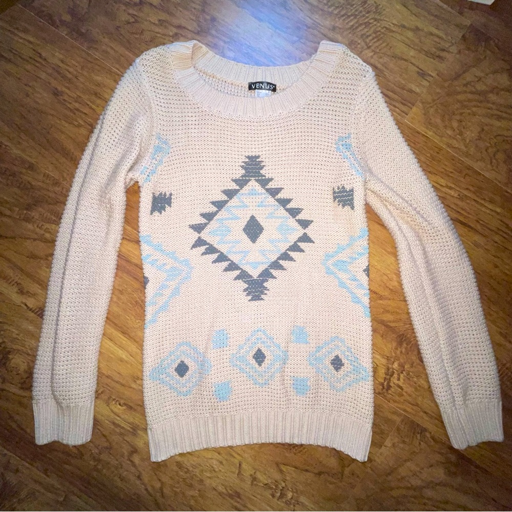 Venus Western Cowgirl Sweater!
